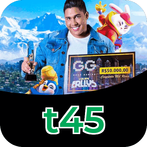 Aplicativo mobile t45